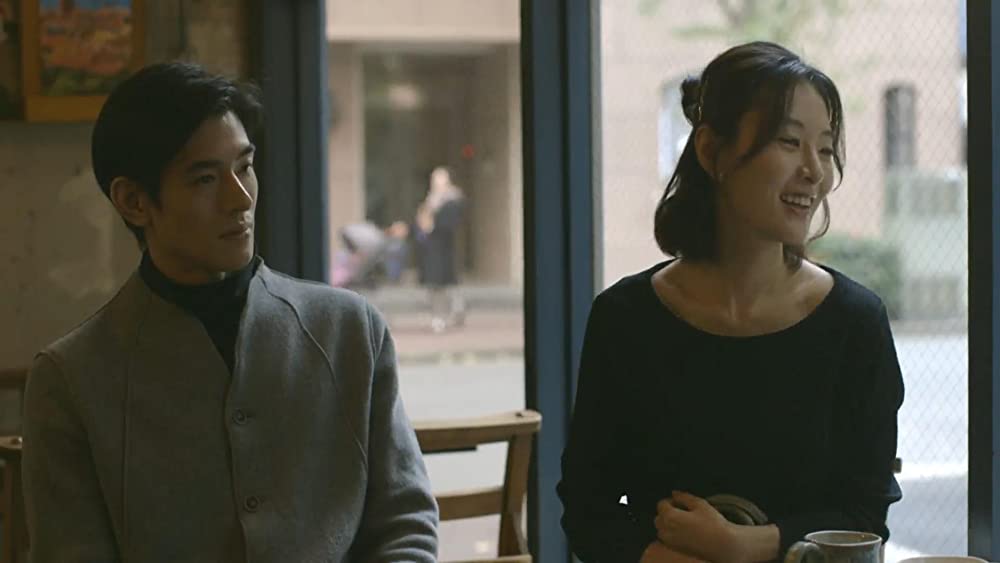 「偶然と想像」占部房子 & 河井青葉の画像