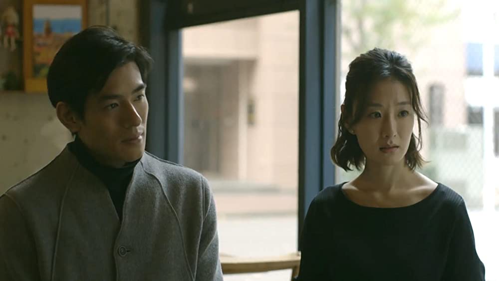 「偶然と想像」占部房子 & 河井青葉の画像