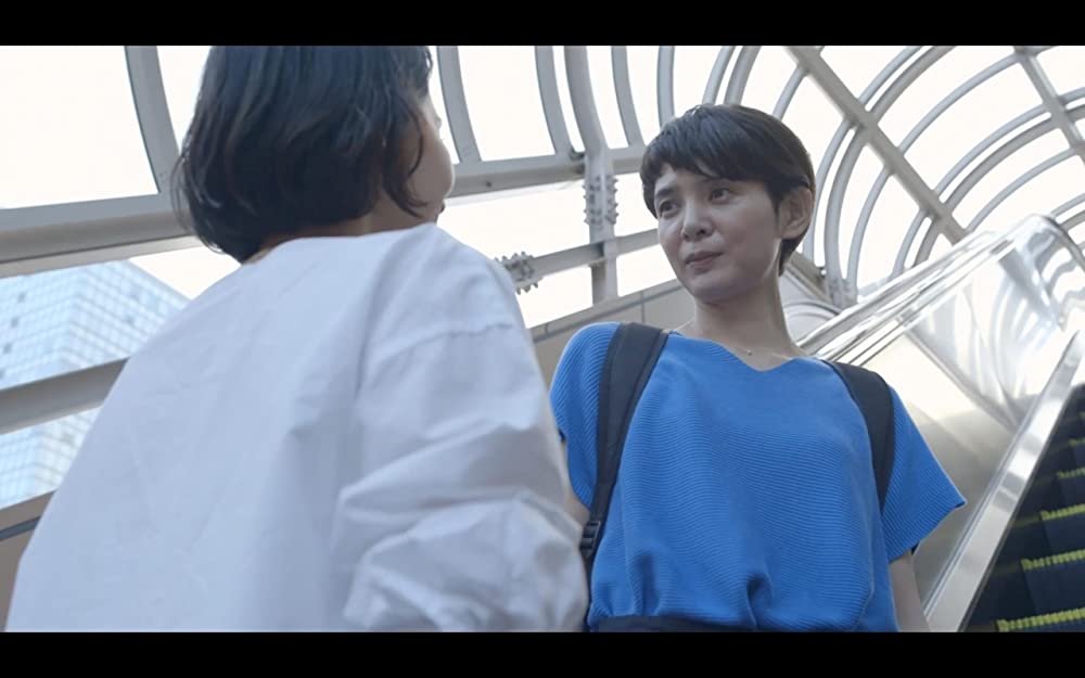 「偶然と想像」占部房子 & 河井青葉の画像