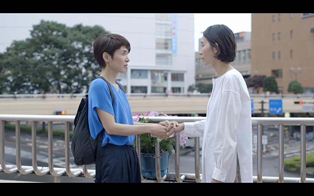 「偶然と想像」占部房子 & 河井青葉の画像