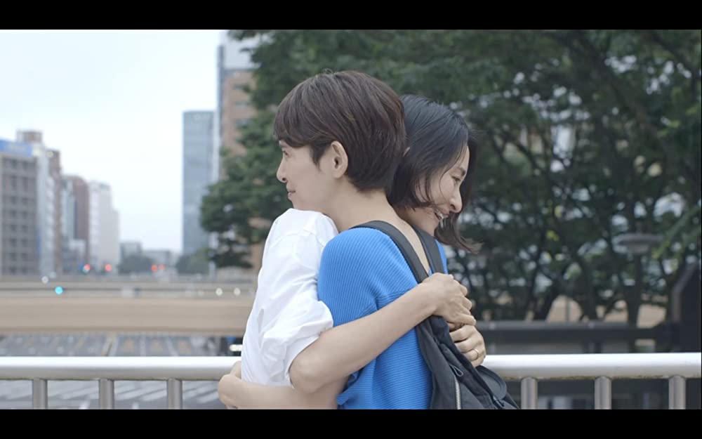 「偶然と想像」占部房子 & 河井青葉の画像