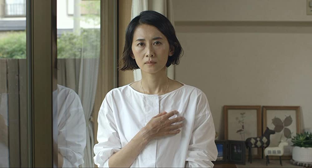 「偶然と想像」河井青葉の画像