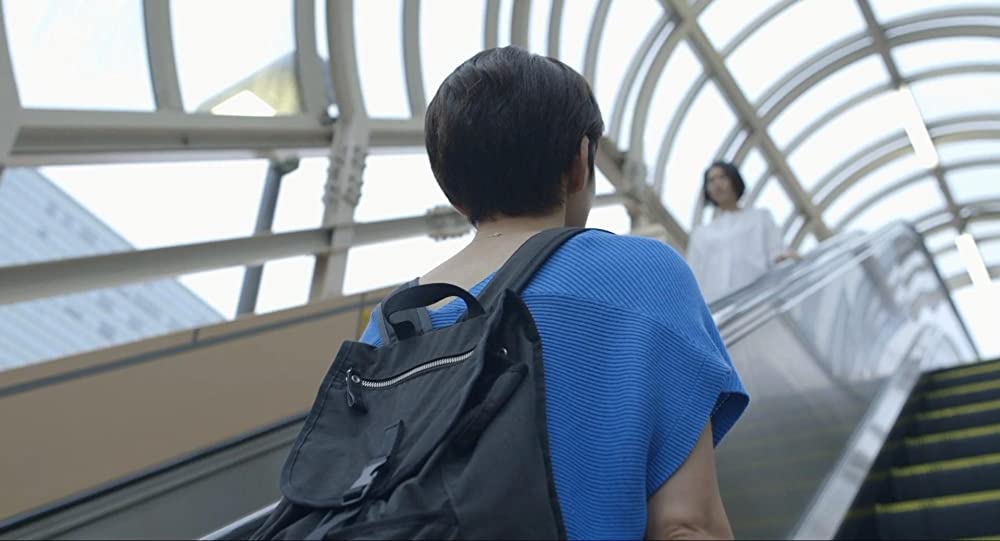 「偶然と想像」占部房子 & 河井青葉の画像