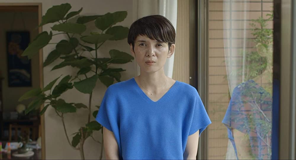 「偶然と想像」占部房子の画像