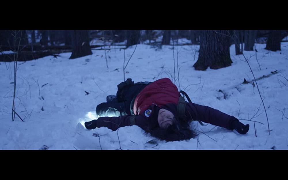 食人雪男の画像