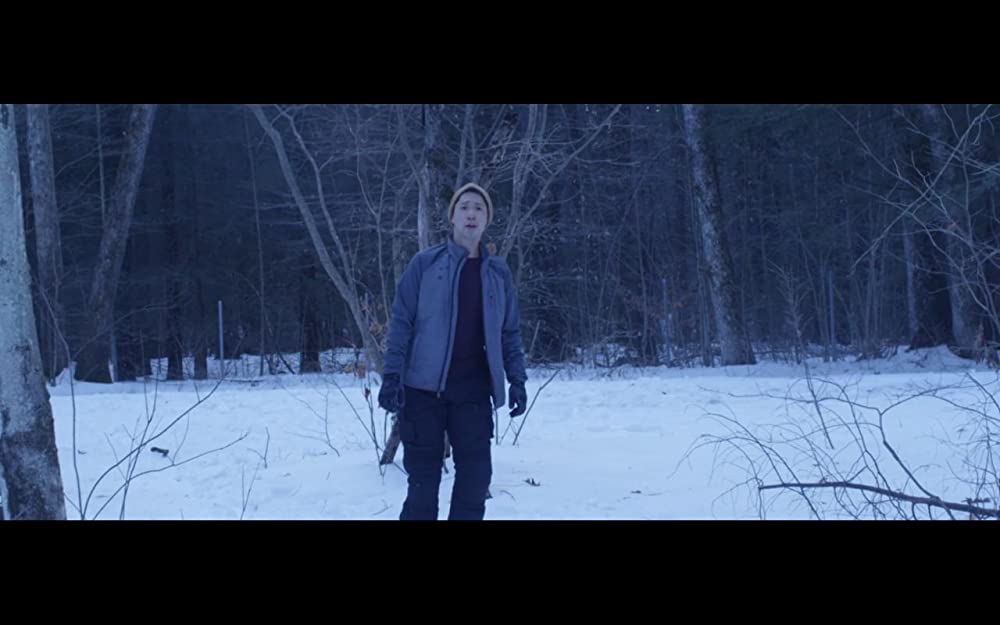 食人雪男の画像