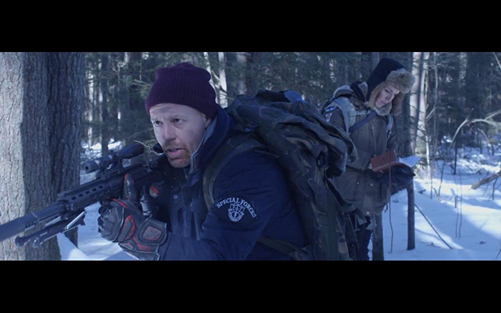 食人雪男の画像