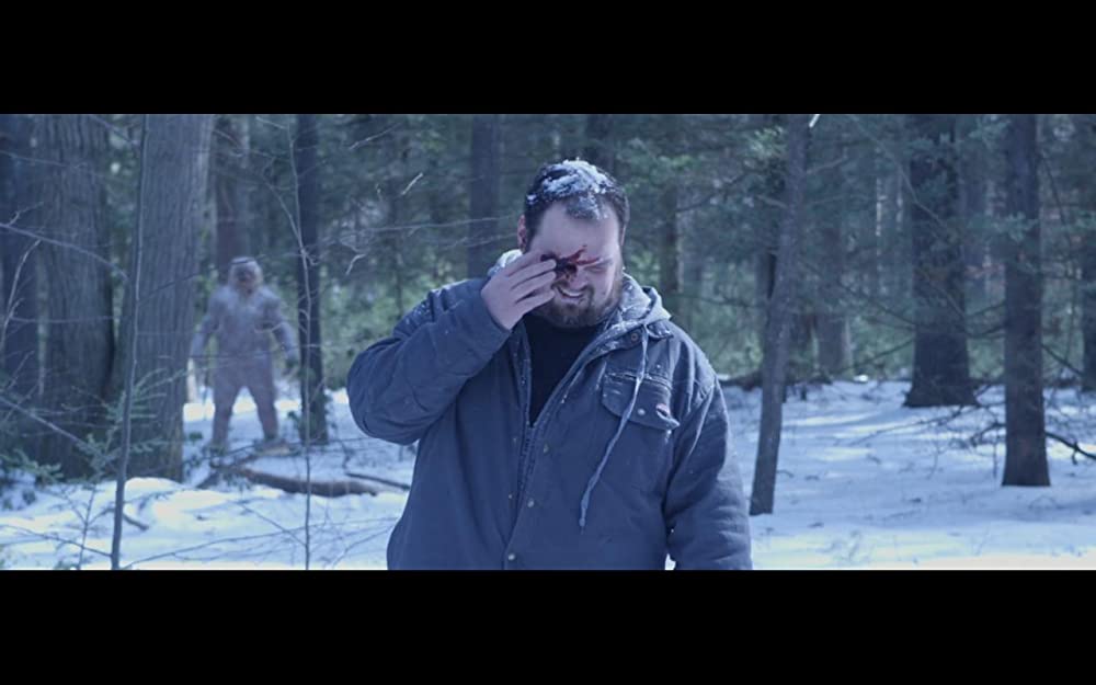 食人雪男の画像