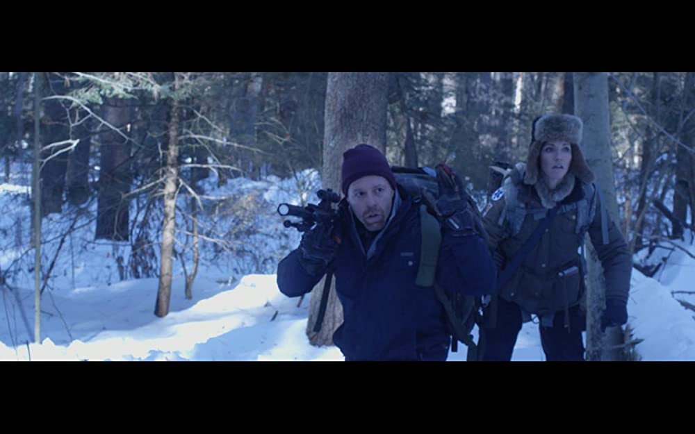 食人雪男の画像