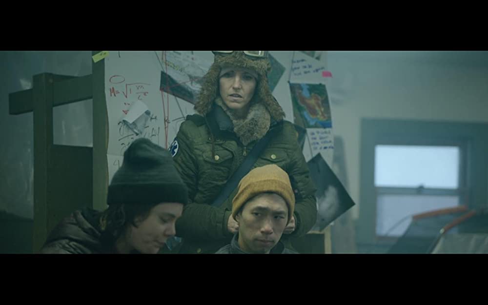 食人雪男の画像