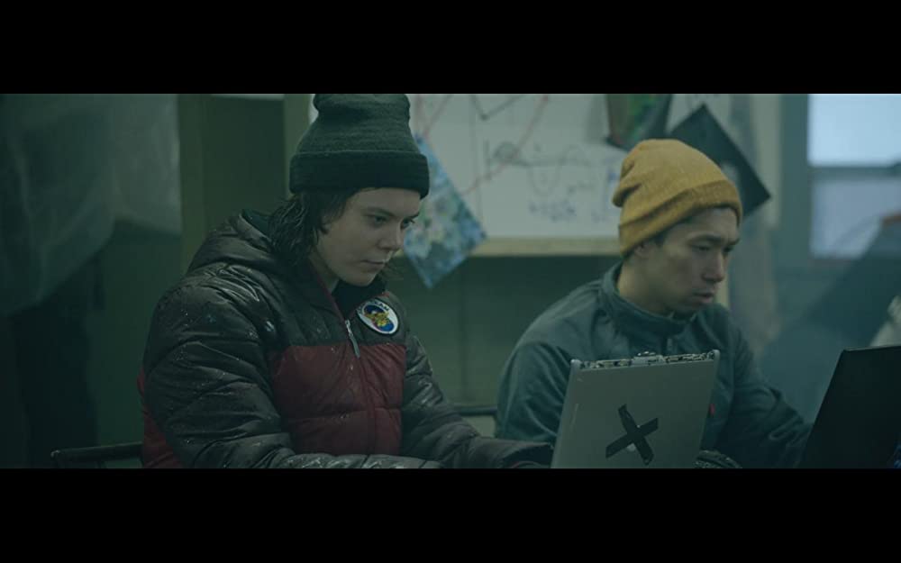 食人雪男の画像