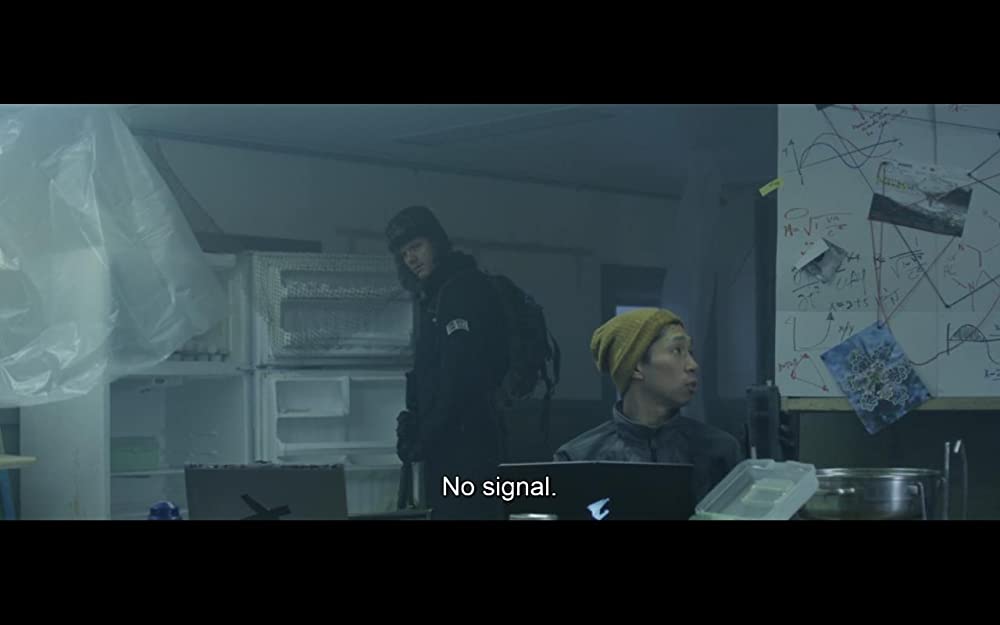 食人雪男の画像