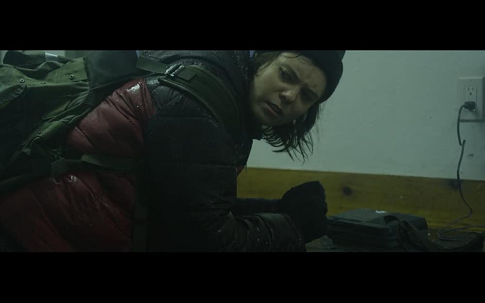 食人雪男の画像