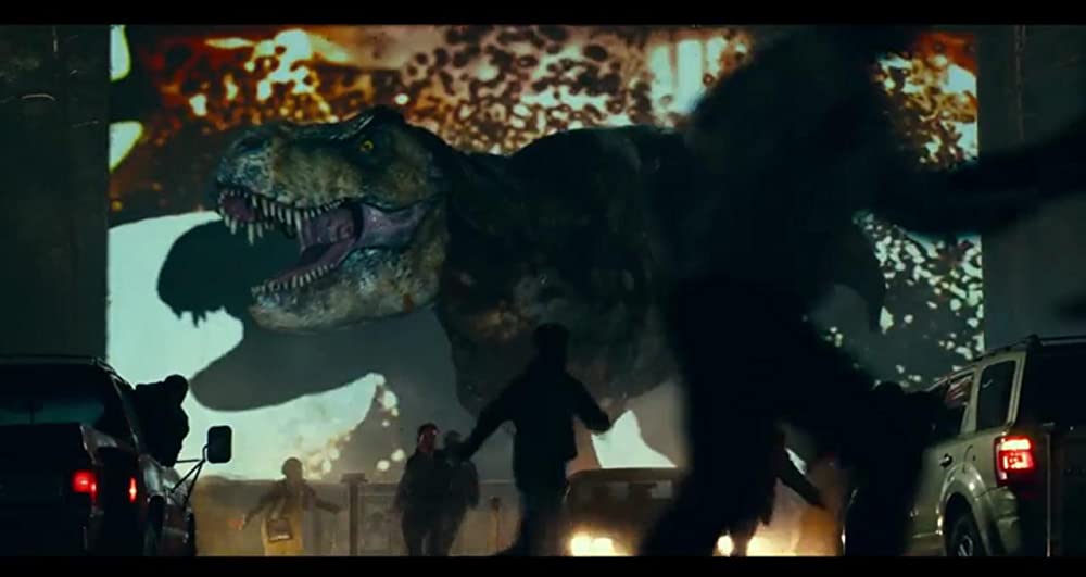 ジュラシック・ワールド／新たなる支配者の画像