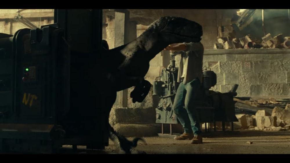 ジュラシック・ワールド／新たなる支配者の画像