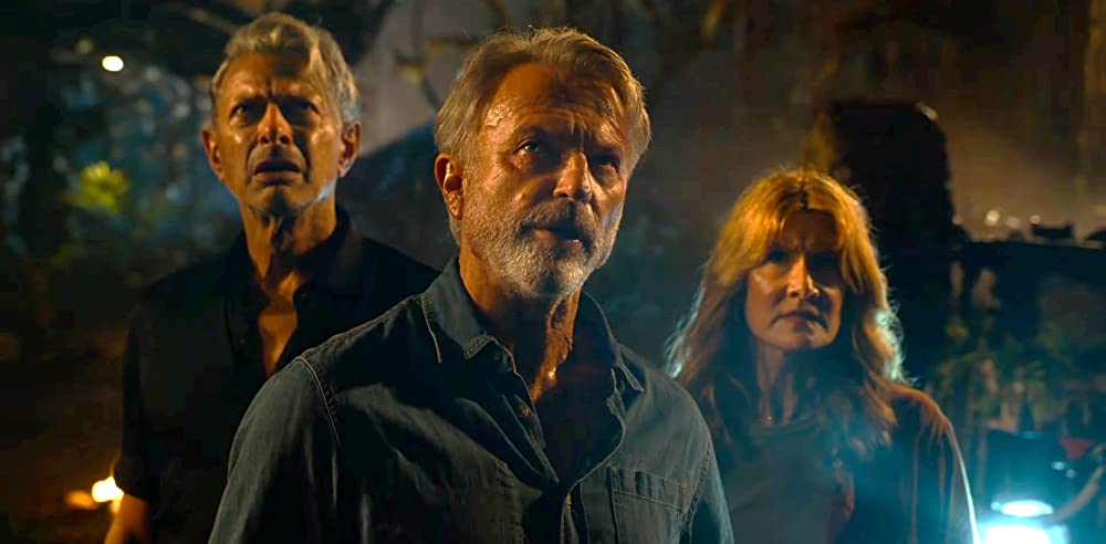 ジュラシック・ワールド／新たなる支配者の画像