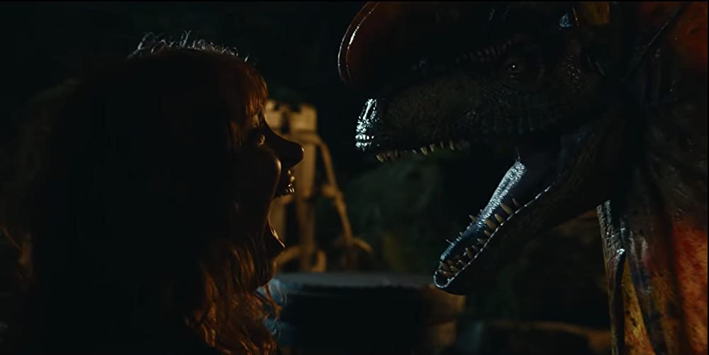 ジュラシック・ワールド／新たなる支配者の画像