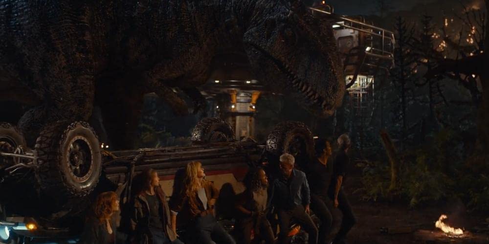 ジュラシック・ワールド／新たなる支配者の画像