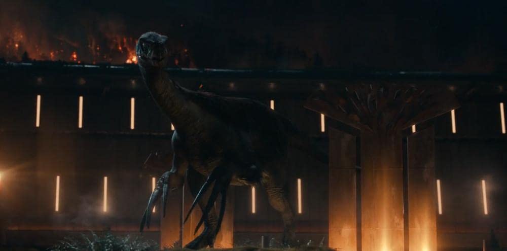 ジュラシック・ワールド／新たなる支配者の画像