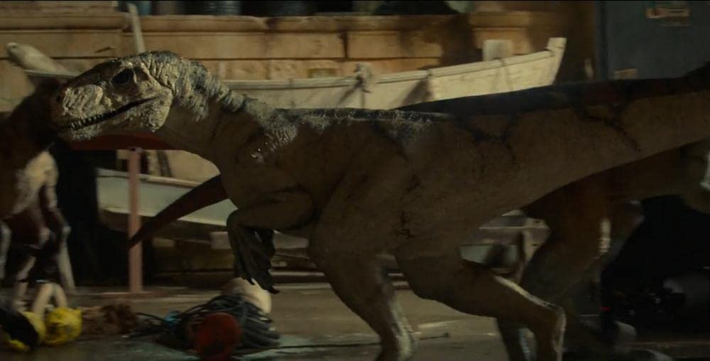 ジュラシック・ワールド／新たなる支配者の画像