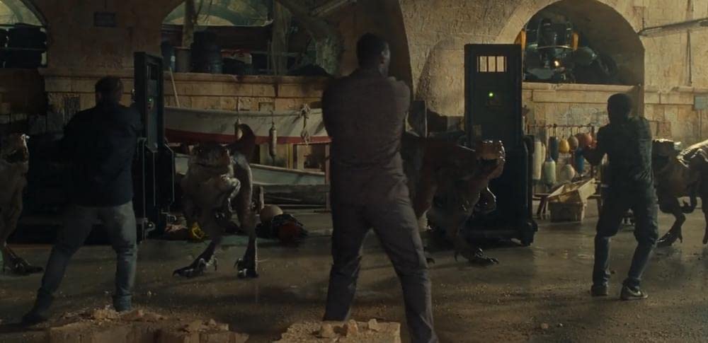 ジュラシック・ワールド／新たなる支配者の画像