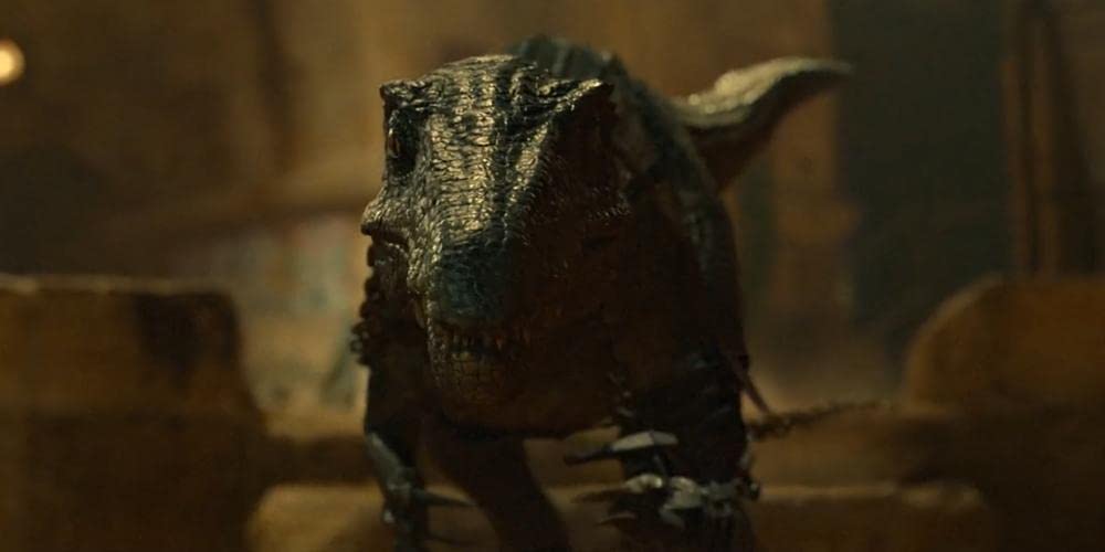 ジュラシック・ワールド／新たなる支配者の画像