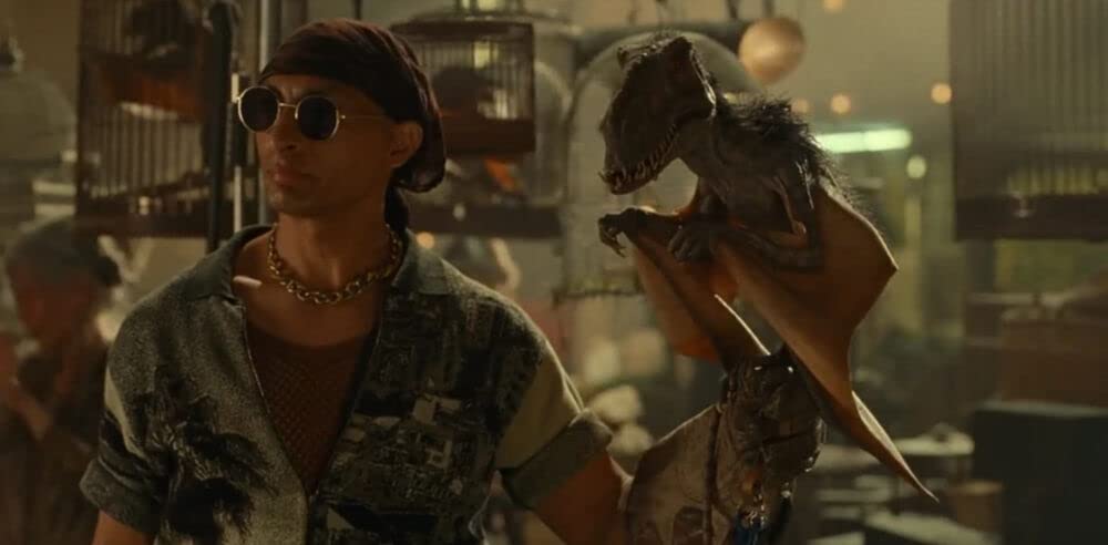 ジュラシック・ワールド／新たなる支配者の画像