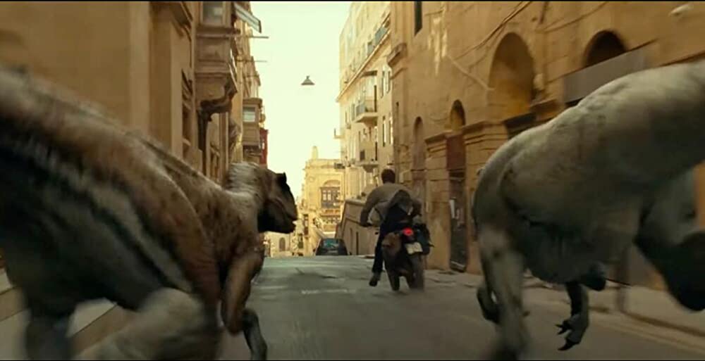 ジュラシック・ワールド／新たなる支配者の画像