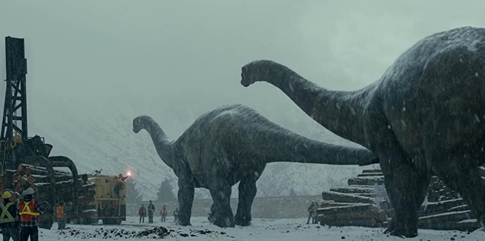 ジュラシック・ワールド／新たなる支配者の画像