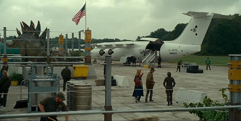 ジュラシック・ワールド／新たなる支配者の画像