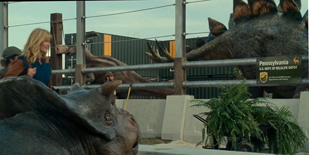 ジュラシック・ワールド／新たなる支配者の画像