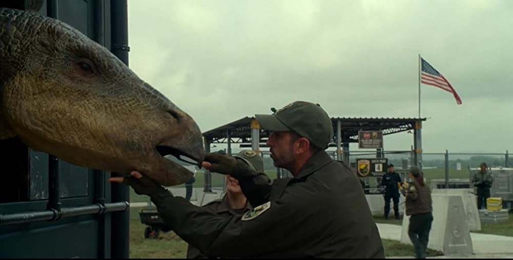 ジュラシック・ワールド／新たなる支配者の画像