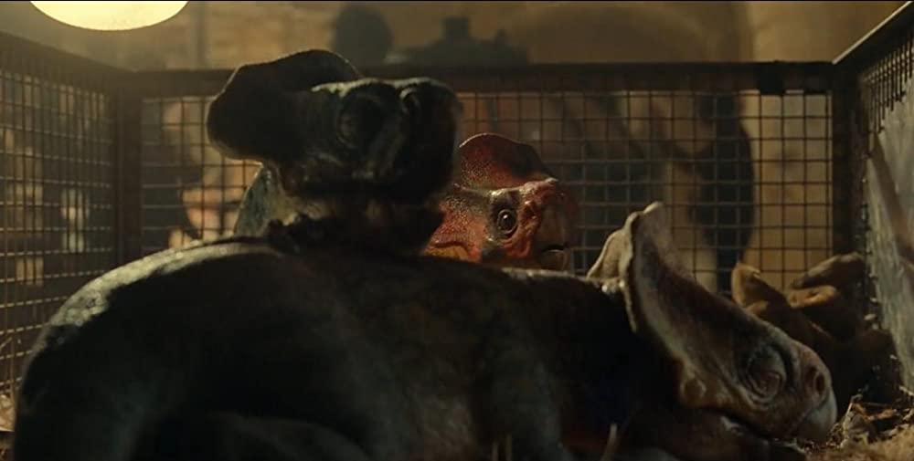 ジュラシック・ワールド／新たなる支配者の画像