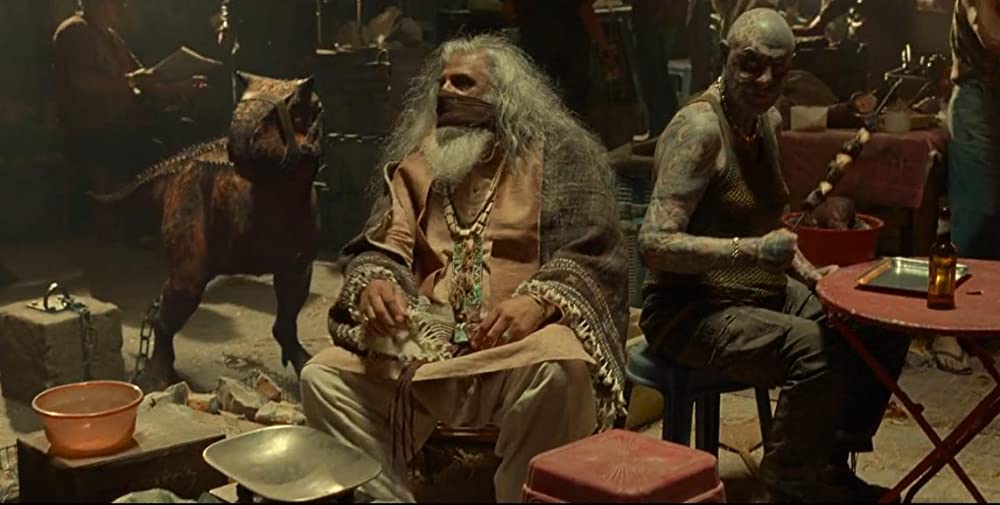 ジュラシック・ワールド／新たなる支配者の画像