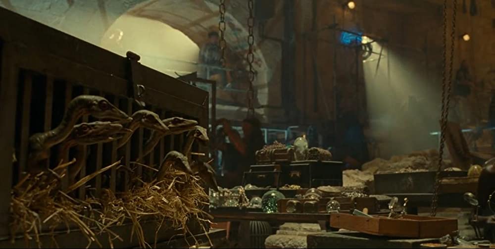 ジュラシック・ワールド／新たなる支配者の画像