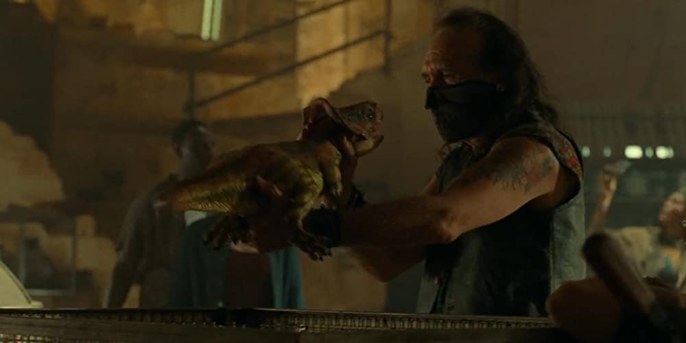 ジュラシック・ワールド／新たなる支配者の画像