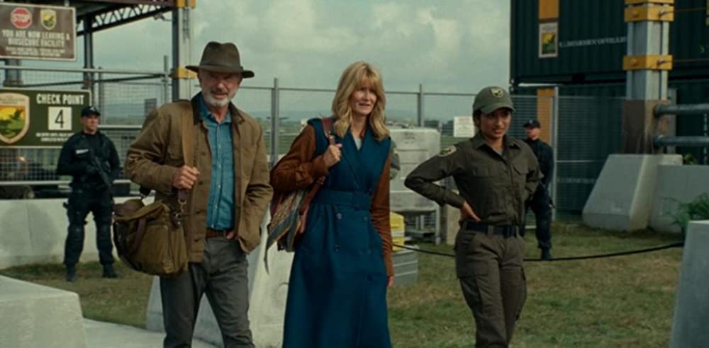 ジュラシック・ワールド／新たなる支配者の画像