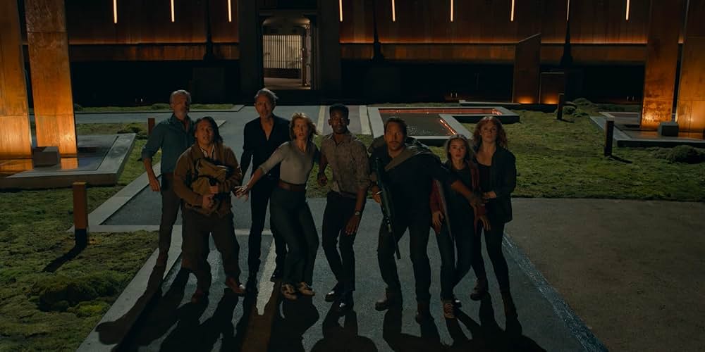 ジュラシック・ワールド／新たなる支配者の画像