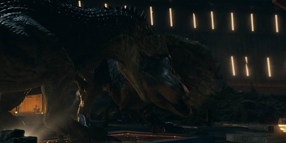 ジュラシック・ワールド／新たなる支配者の画像