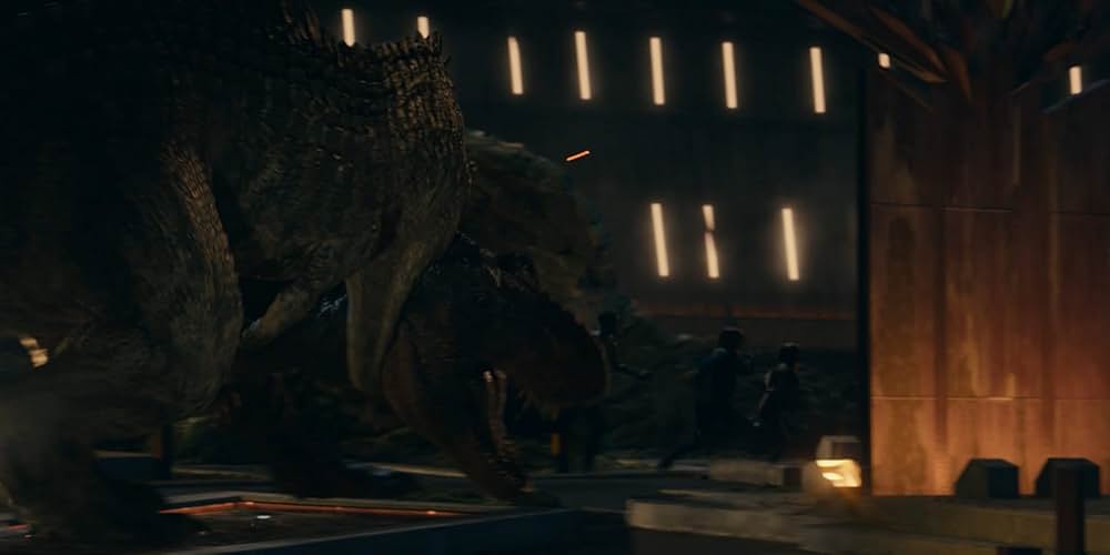 ジュラシック・ワールド／新たなる支配者の画像