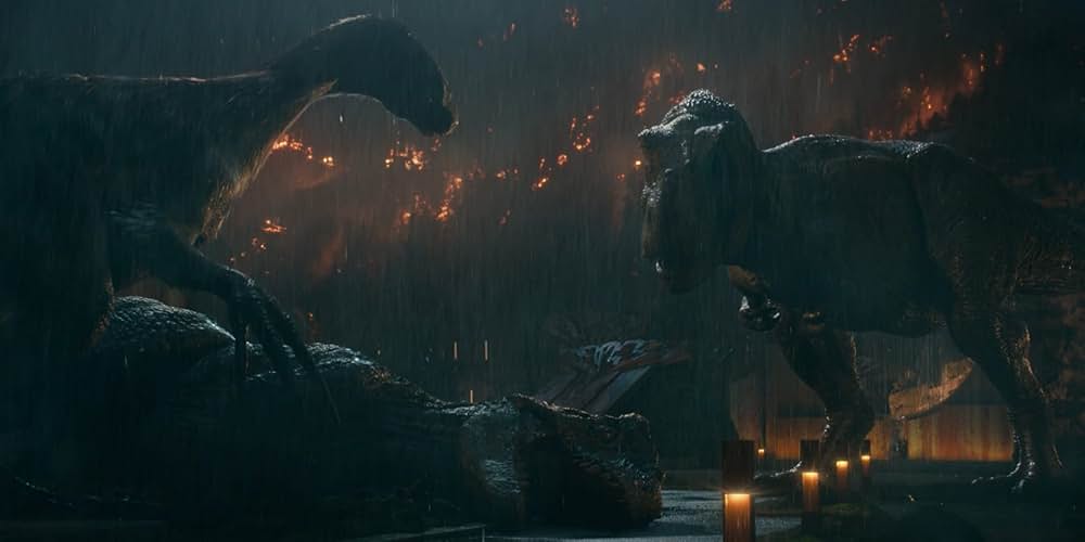 ジュラシック・ワールド／新たなる支配者の画像