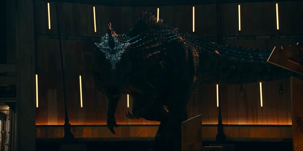 ジュラシック・ワールド／新たなる支配者の画像