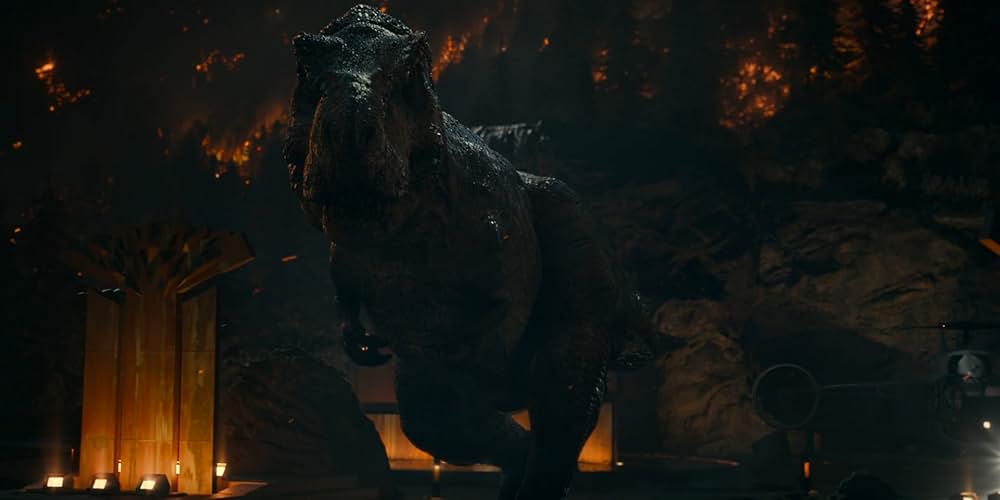 ジュラシック・ワールド／新たなる支配者の画像