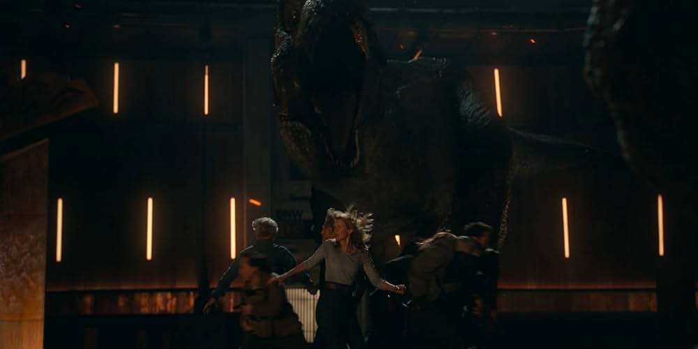 ジュラシック・ワールド／新たなる支配者の画像