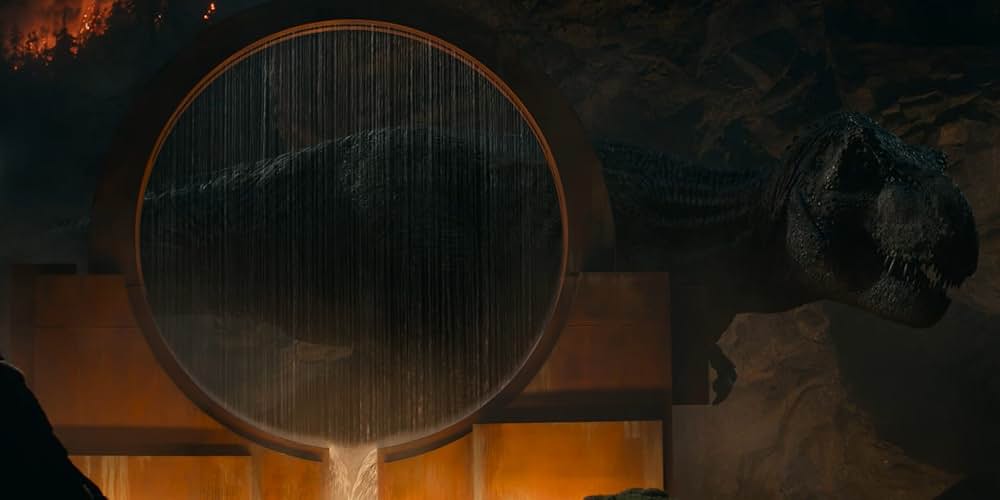 ジュラシック・ワールド／新たなる支配者の画像