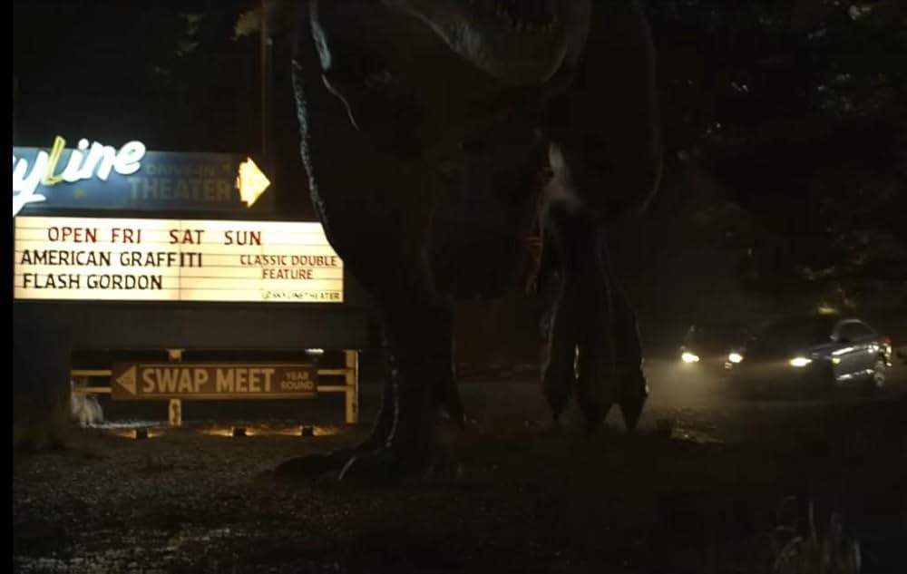 ジュラシック・ワールド／新たなる支配者の画像