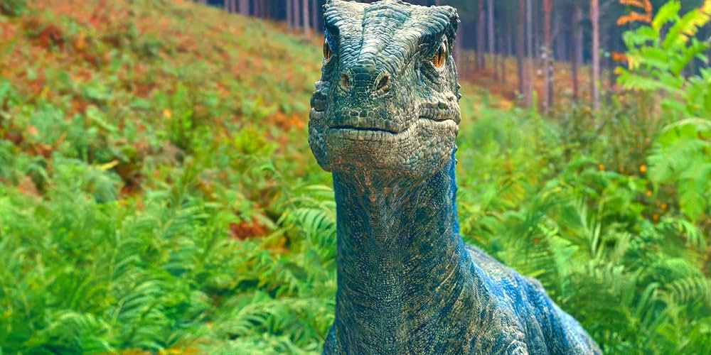 ジュラシック・ワールド／新たなる支配者の画像