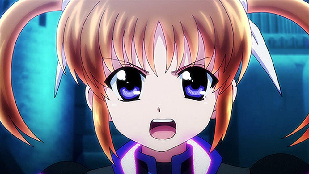 魔法少女リリカルなのは Detonationの画像