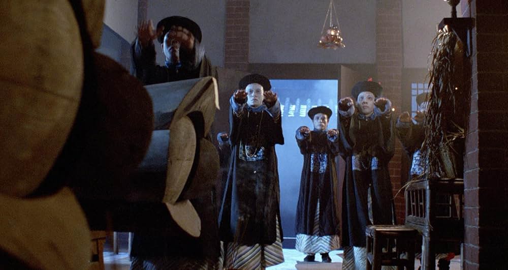 霊幻道士の画像