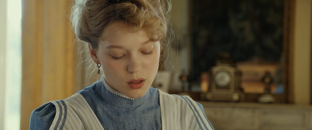 「あるメイドの密かな欲望」レア・セドゥの画像